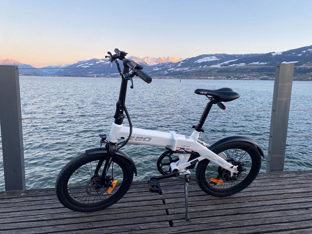 Xiaomi deals himo bike