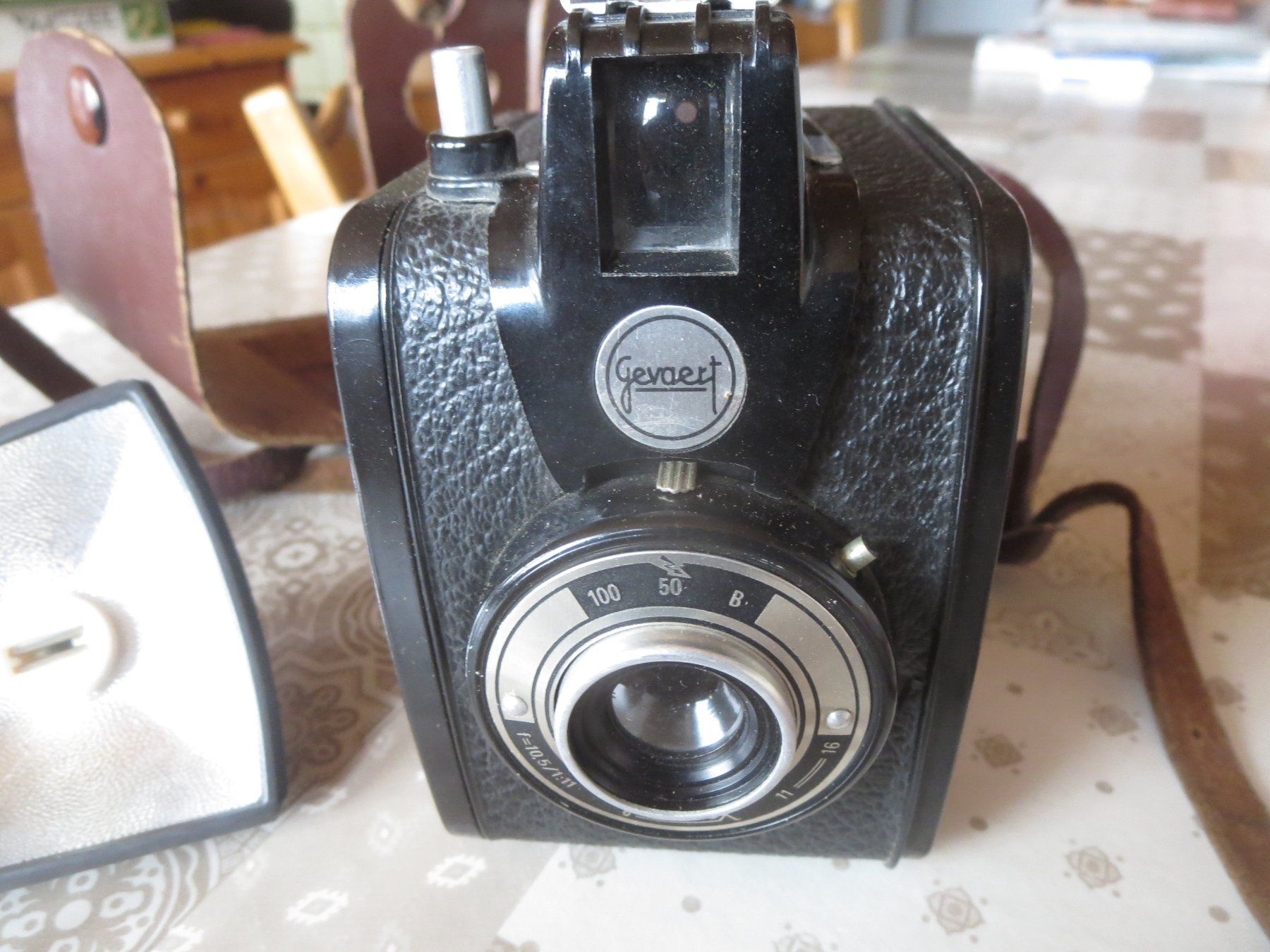 Kamera: Gevabox Fotoapparat – Gebraucht aus Wolfhalden von Quiria68 3
