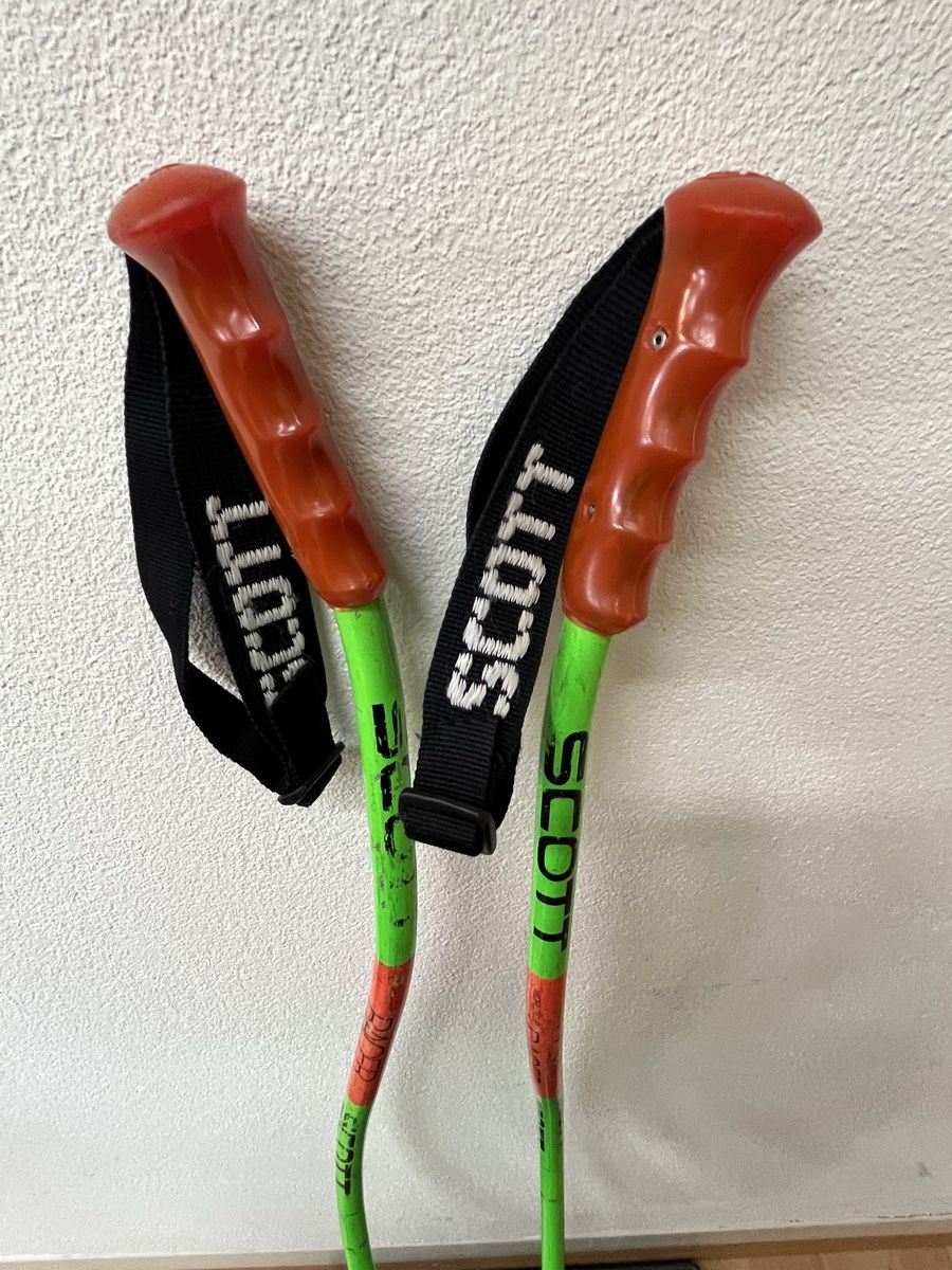 Scott Skis: Scott Rennskistöcke – Gebraucht aus Meilen von Westfield 1