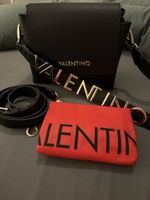 Valentino Handtasche Schwarz, wie neu, Top Zustand!