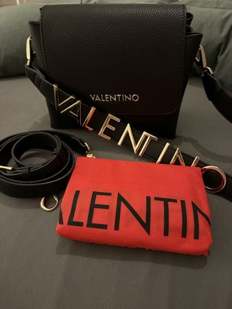 Valentino Handtasche Schwarz, wie neu, Top Zustand!