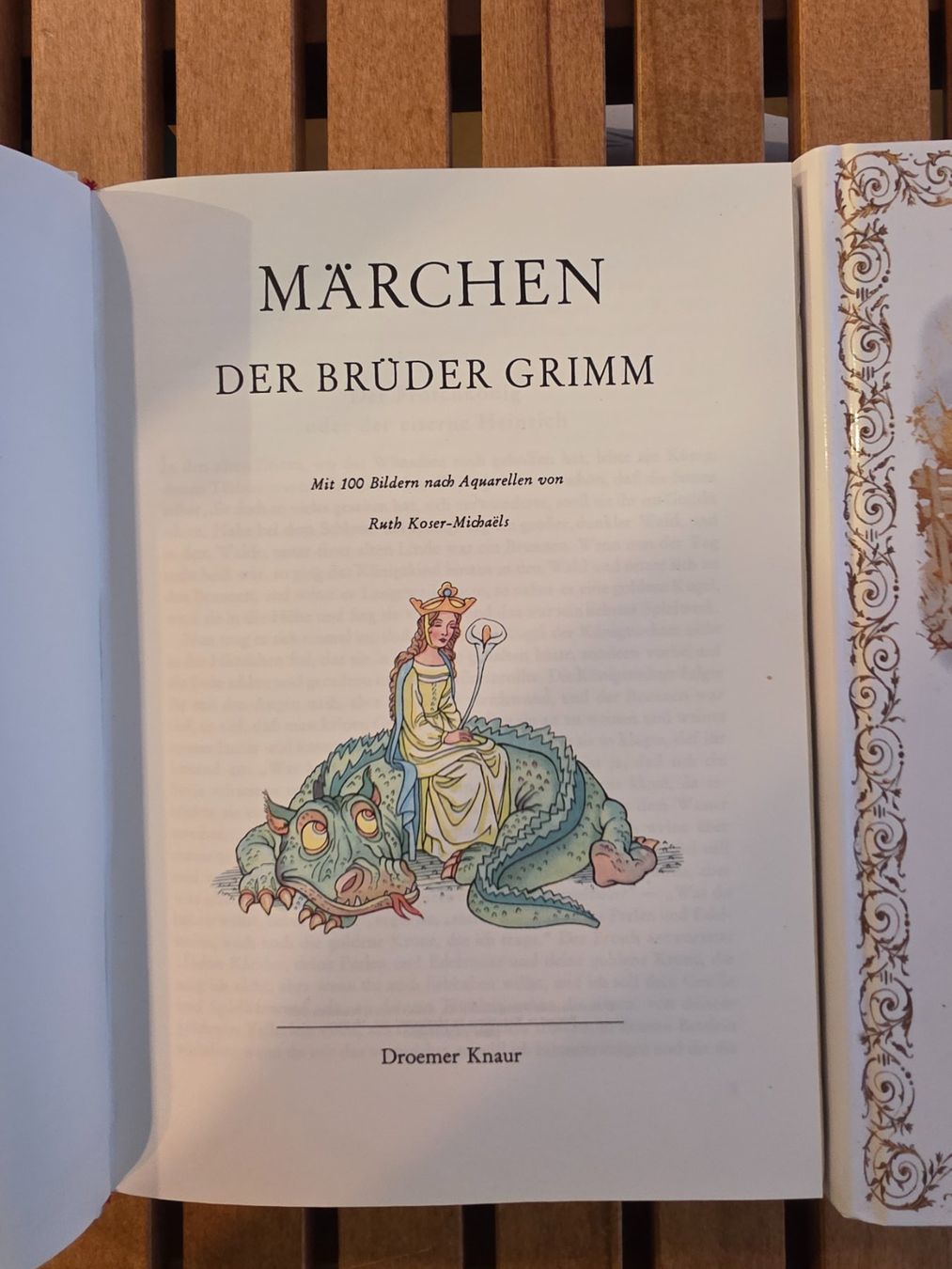 Libri: 3 alte Kinderbücher: Grimm, Windwendkinder, Weihnachtsmär... – Usato da Grafstal venduto da Marielu101 1