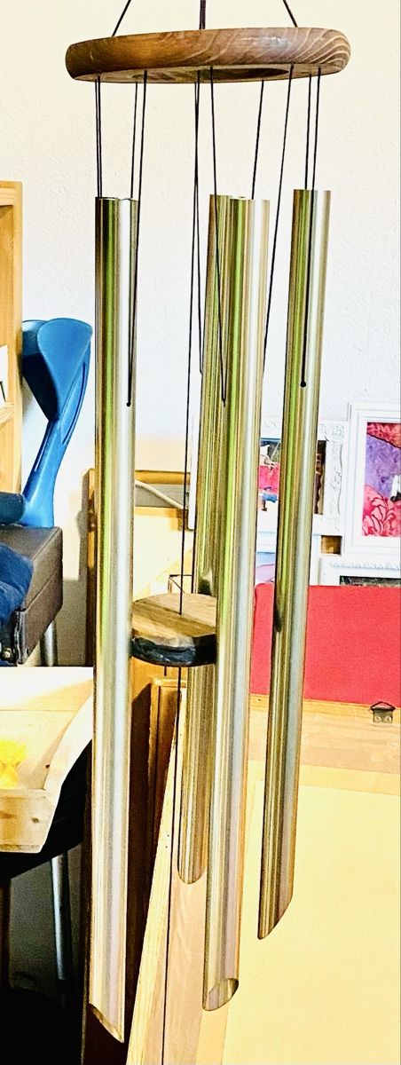 Altro in Decorazioni & Accessori: Wind-Glockenspiel hängend – Usato da Biel/Bienne venduto da querberatung02 3