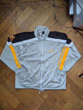 Adidas vintage tracktop size M-L