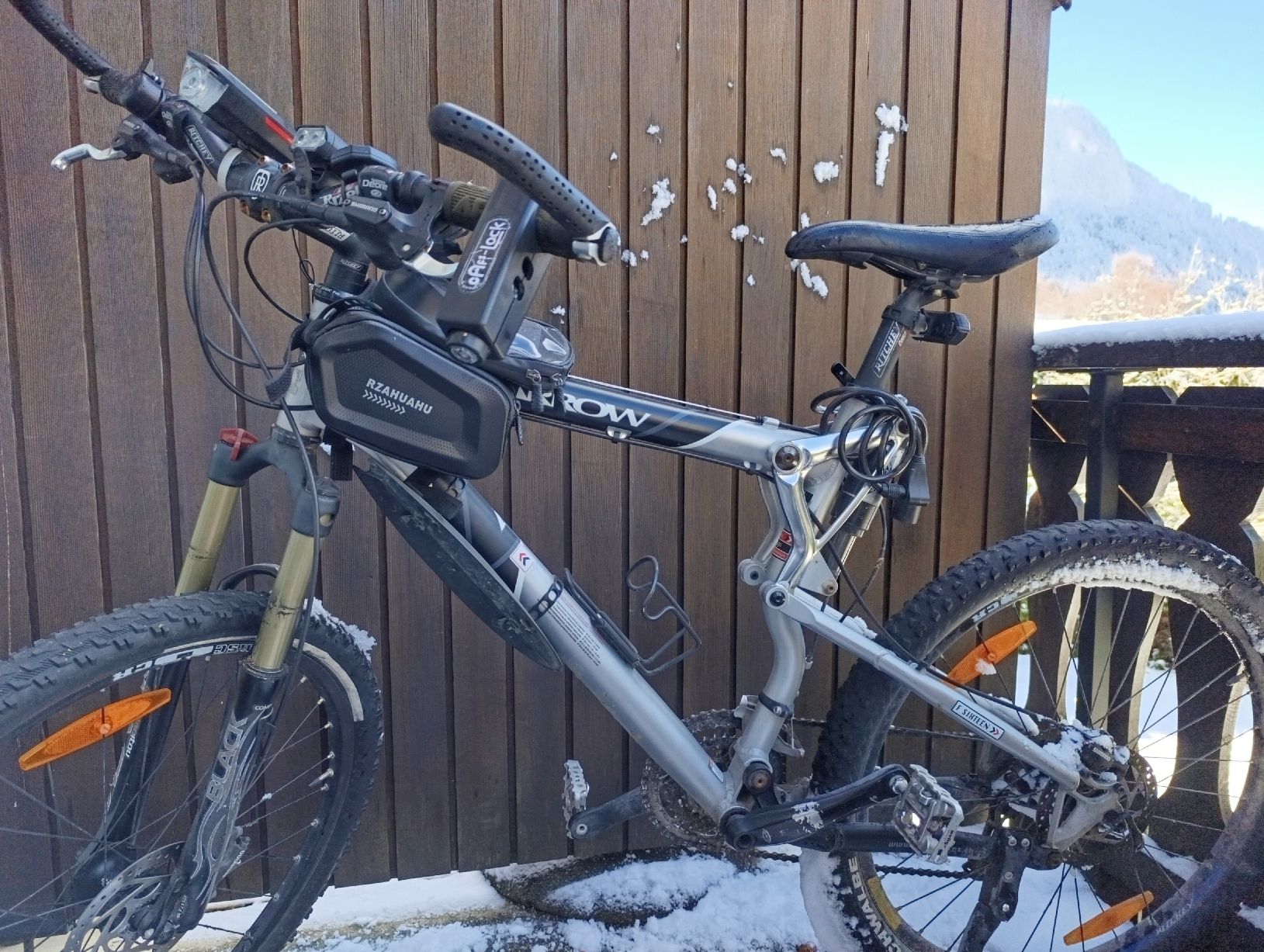 Vélos: mountainbike Arrow – D'occasion à Château-d'Oex par roy_9x9r