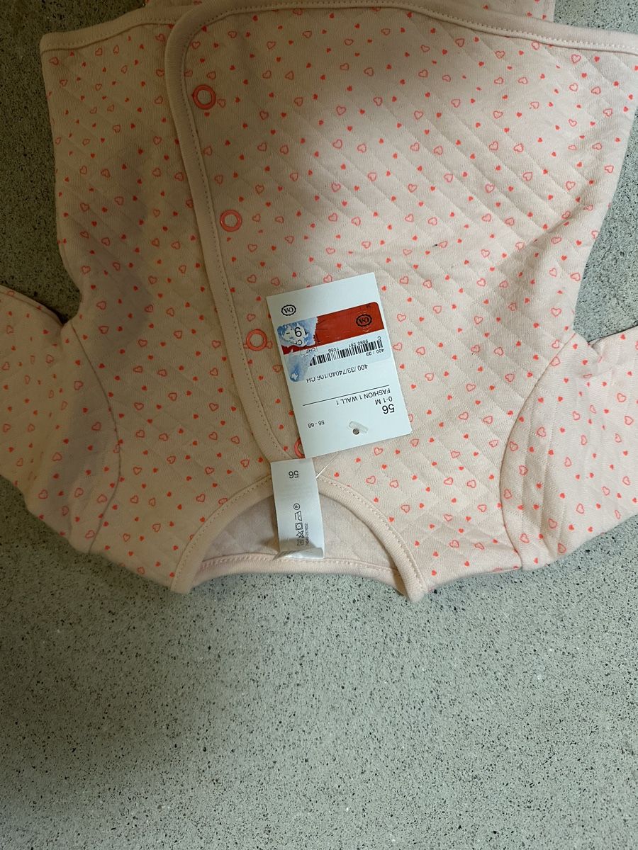 C&A Lotti & Set di vestiti: Babyset Gr.56 – Usato da Uster venduto da staernli4 2