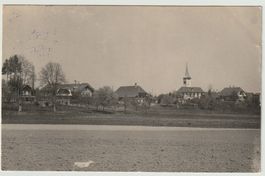 Kirchlindach, Bern-Mittelland, Militärstempel Mitrailleur