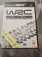 World Rally Championship PS2