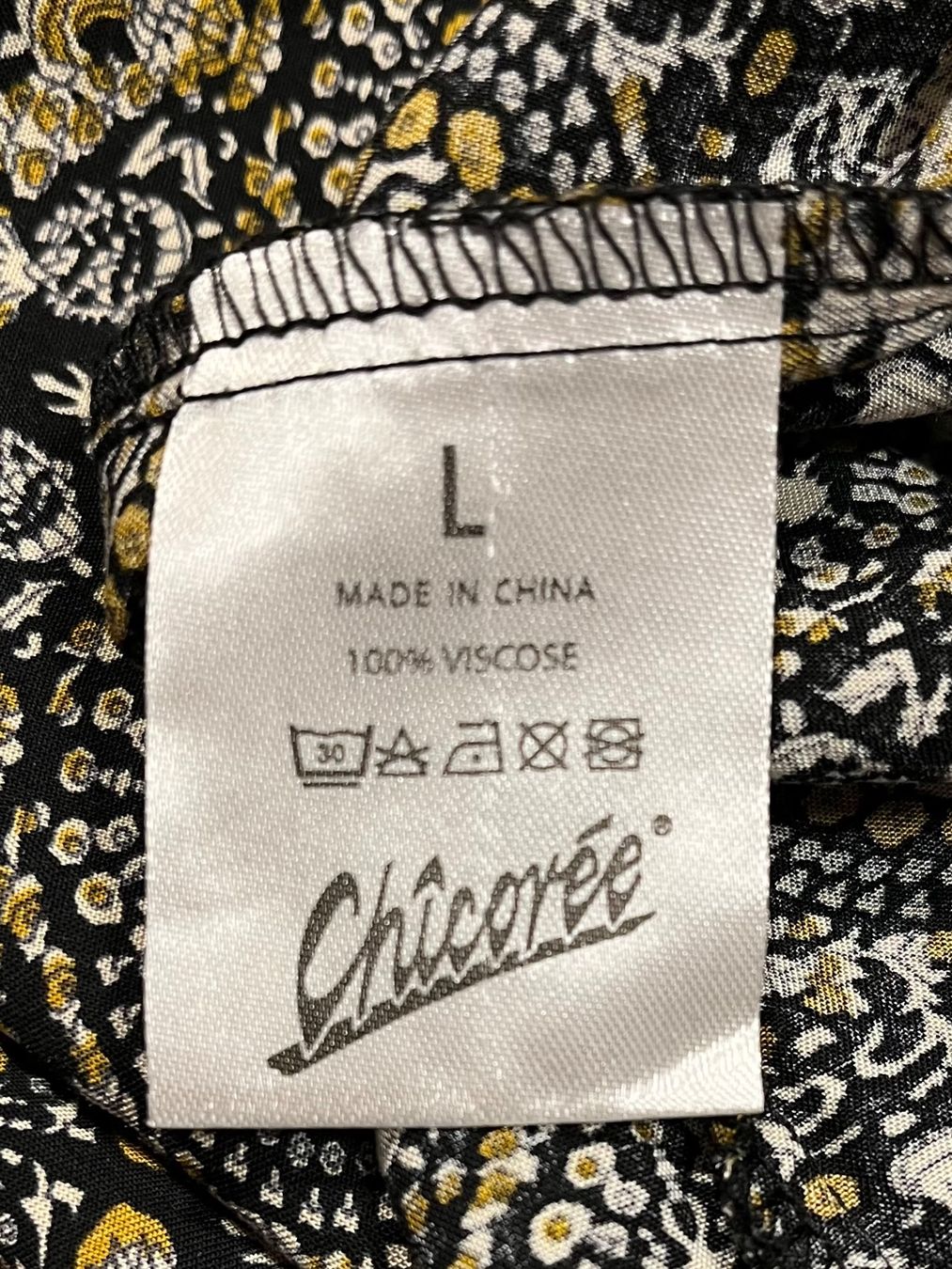 Camicette: Bluse - Chicorée - Grösse L – Usato da Altdorf UR venduto da Mini037 3