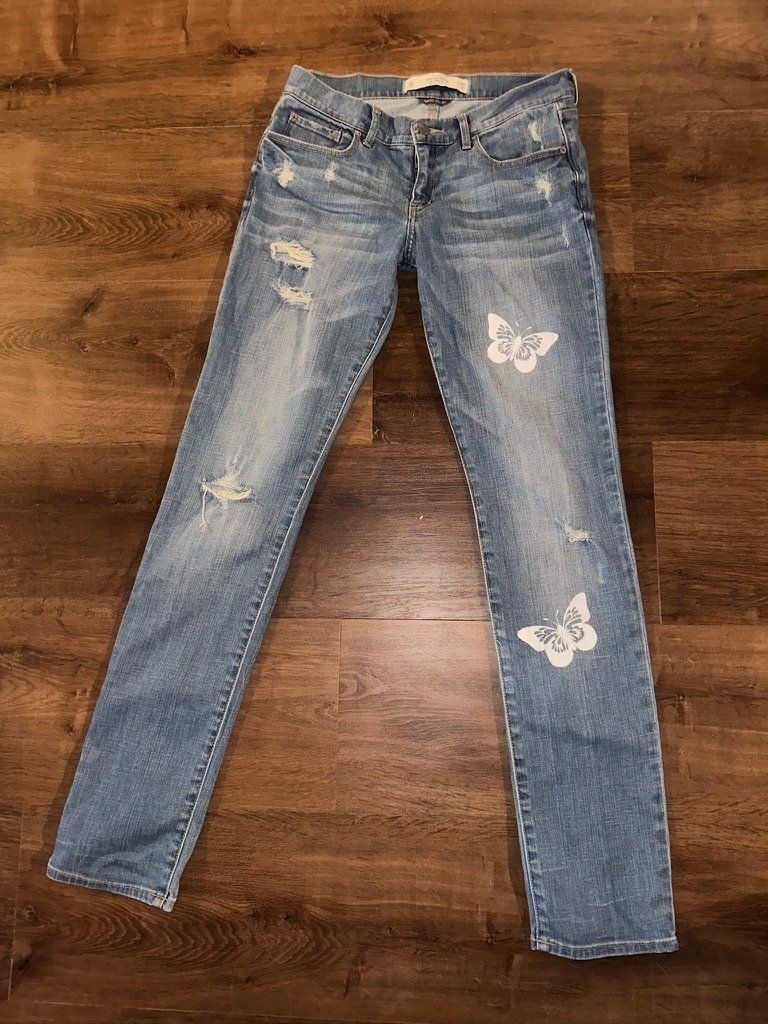Abercrombie Jeans: Abercrombie Jeans - 28-35 – Usato da St-Sulpice VD venduto da juhdu