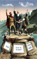 Rütlischwur 1291, Vive la Suisse!