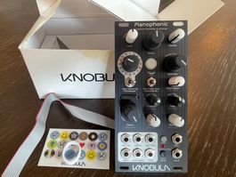 KNOBULA Pianophonic Synthesizer Eurorack Modular