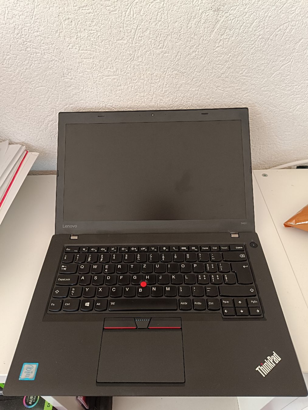 Lenovo ThinkPad T460 (D'occasion) à Fribourg pour CHF 95 – avec ...