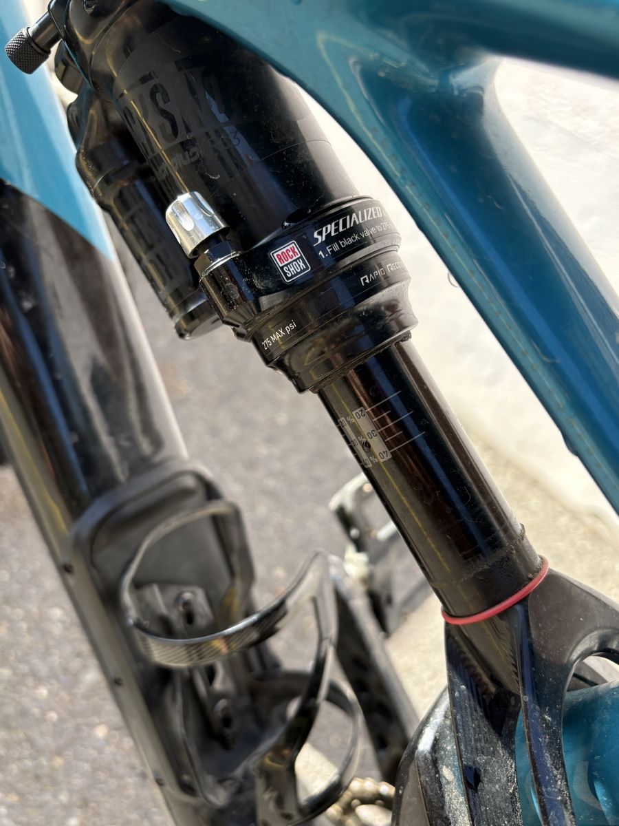 Specialized Biciclette: 2017er Specialized Enduro Elite Carbon – Usato da Gunzwil venduto da M9 3
