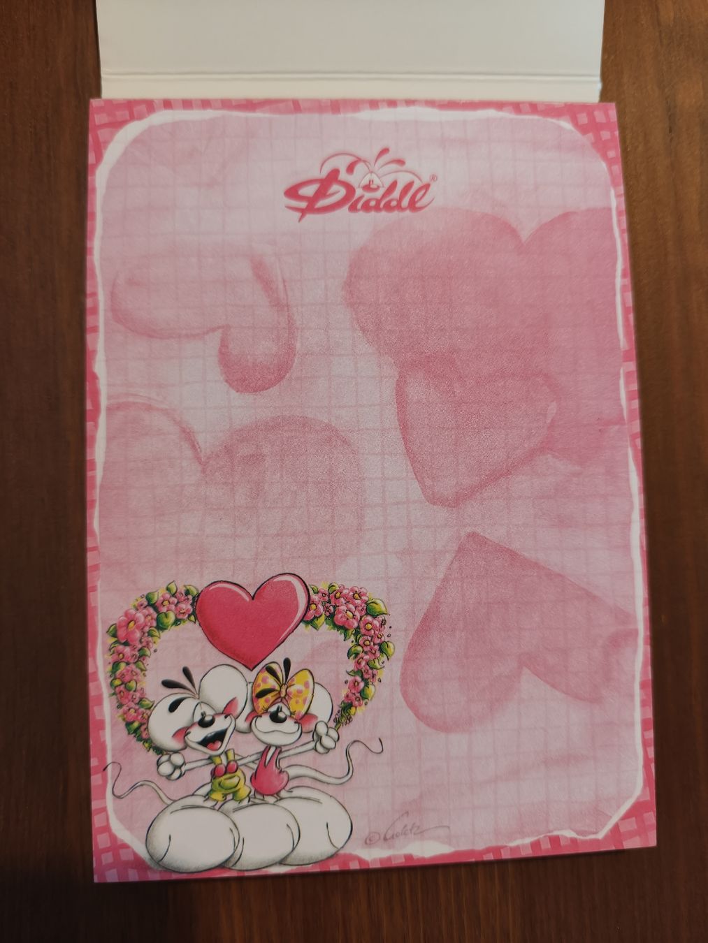 Papiere: Diddl Duftblatt – Neu (gemäss Beschreibung) aus Uesslingen von donna0301 1