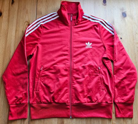 Jacke adidas Grösse XL retro