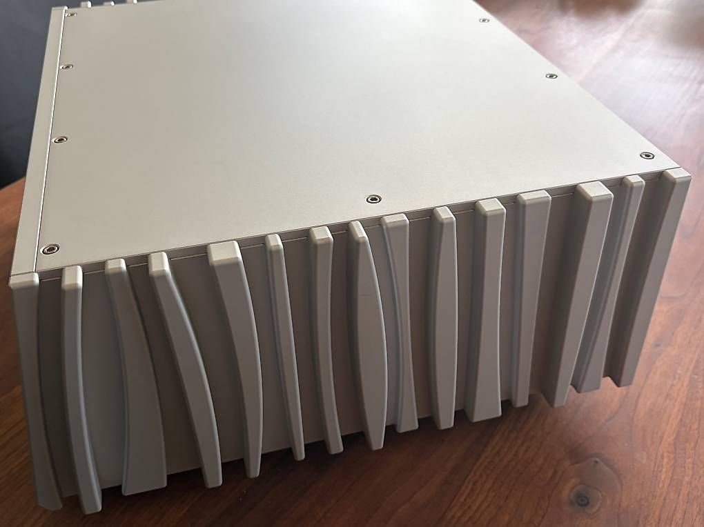 Amplificatori: BOULDER 866 Integrated - Vollverstärker, DAC & Streamer – Usato da Witterswil venduto da ArtizanAudio 2