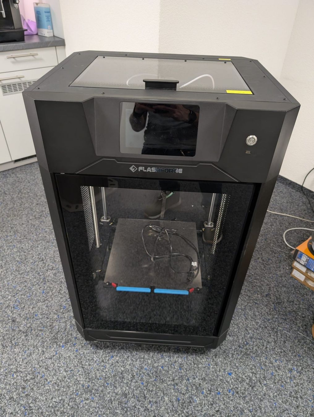 FlashForge 3D Drucker: FlashForge Guider 3 Ultra (Single Extruder) – Gebraucht aus St. Gallen von jar_bp6d 2