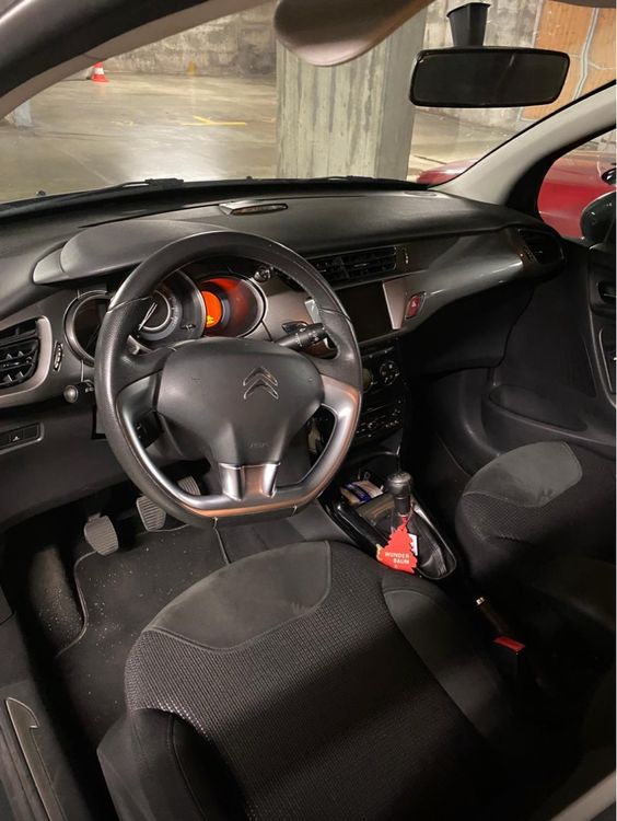 Citroën Automobili: Citroen C3 1.6 16V – Usato da Rotkreuz venduto da Rocky5 2