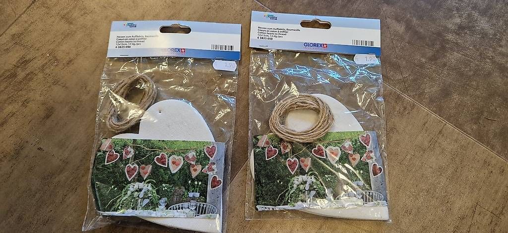 Tutte le decorazioni: Diverse Deko – Nuovo e nell'imballaggio originale da Tafers venduto da Nathtafers 2