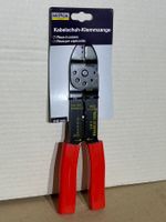 Merox Kabelschuh Klemmzange 215mm