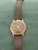 Rarität: LeCoultre Futurematic 1950s | 10k Gold Filled 