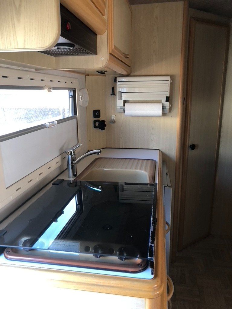 Mobilhome: Concorde Wohnmobil Sommer-Angebot für Abenteurer! – Gebraucht aus Niederweningen von Autorennen 8
