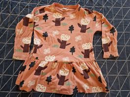 Lindex Kleid Blumen 122