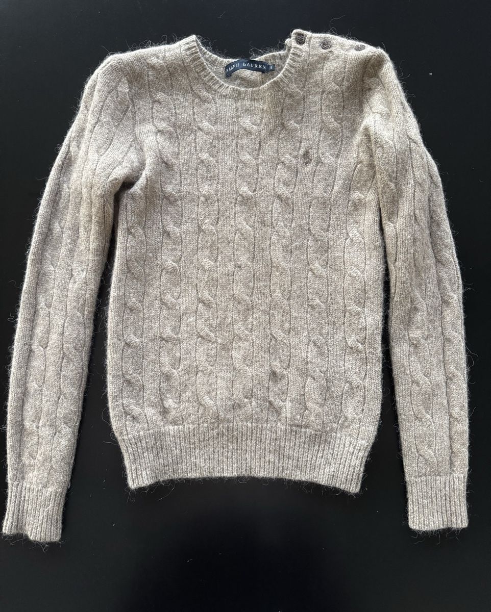 Ralph Lauren Pullover & Sweatshirts: Polo Ralph Lauren Pullover, Gr. S, Top Zustand! – Neu (gemäss Beschreibung) aus Zürich von Jen10
