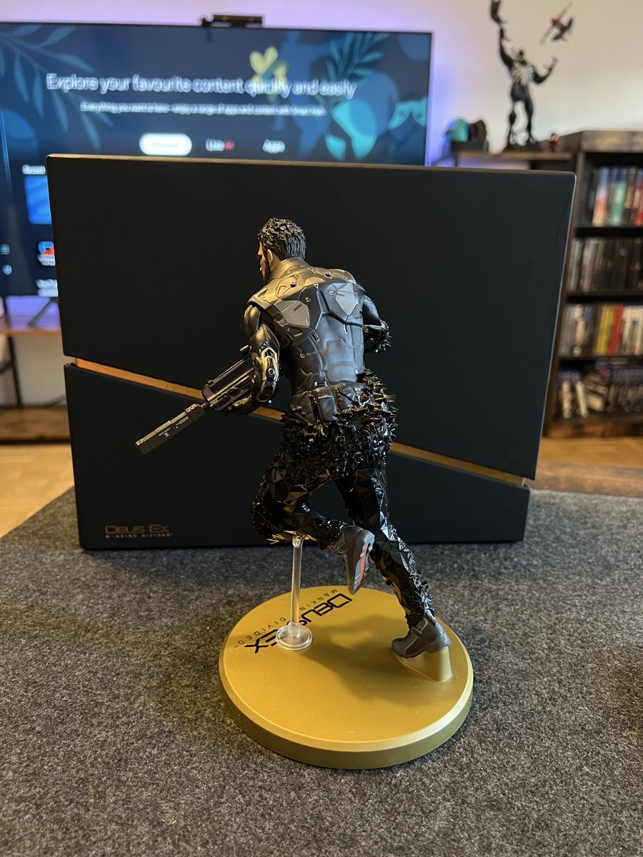 Giochi: Deus Ex: Mankind Divided - Collector's Edition PS 4/ PS5 – Nuovo (secondo la descrizione) da Basel venduto da hol_8ldp 3