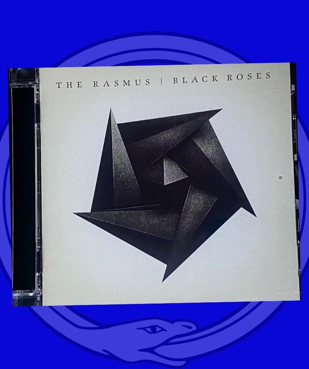 The Rasmus - Black Roses CD - Rock klassiker - top (Gebraucht) in Muri ...