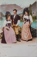 Berner Trachten - Costumes Bernois