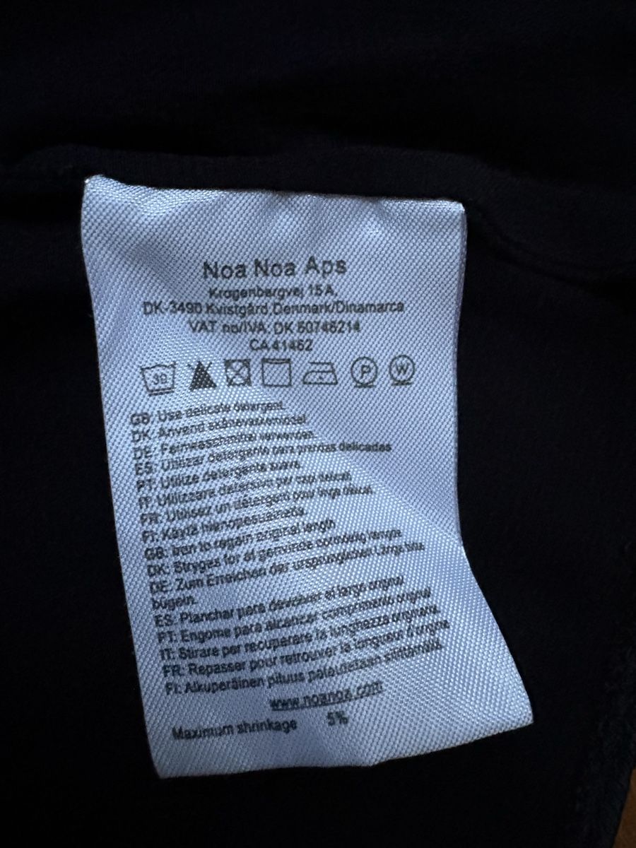 Vestiti: Elegantes Midi-Kleid Noa Noa – Usato da Zürich venduto da triangular 6