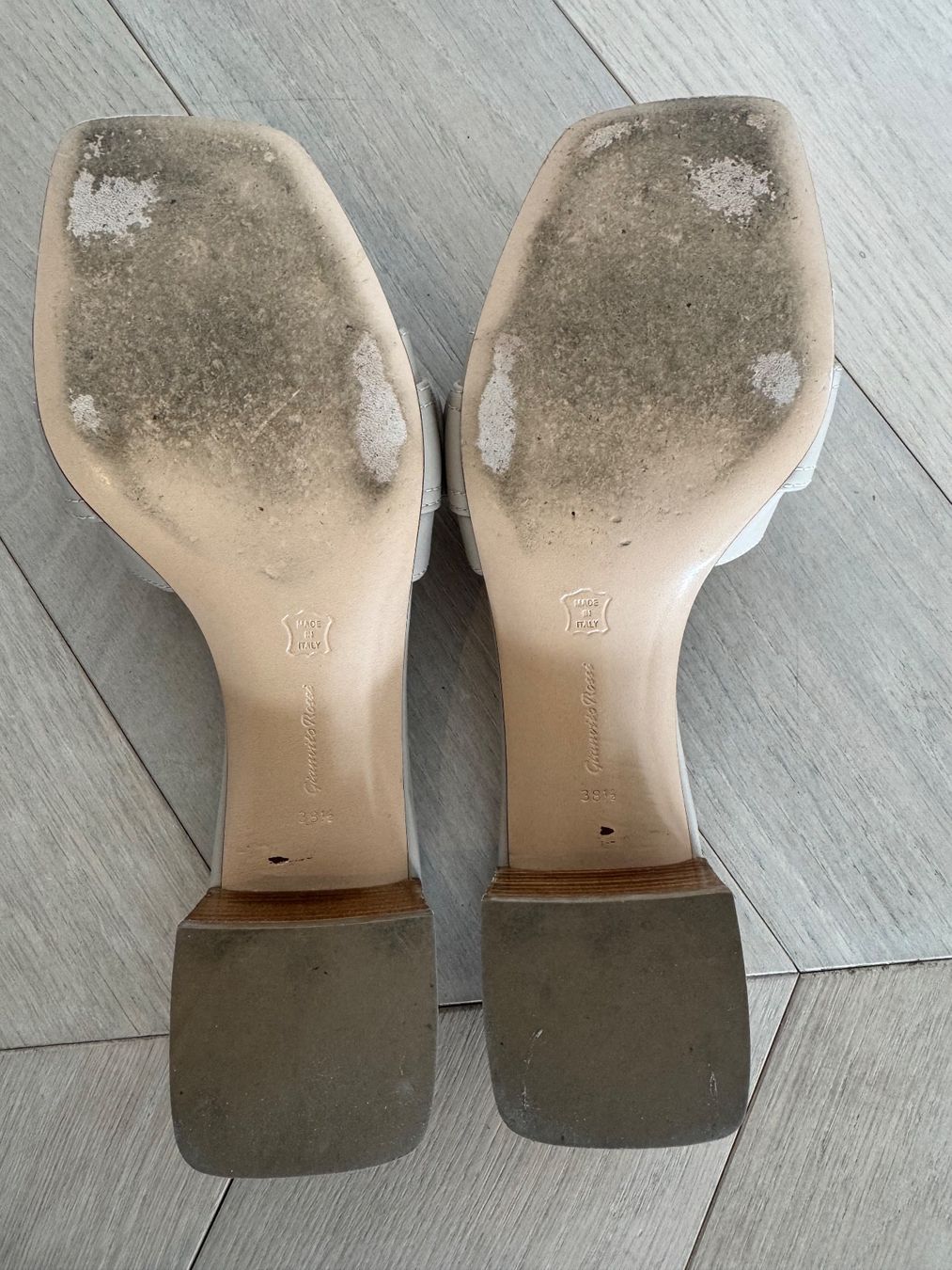 Gianvito Rossi Scarpe da donna: Gianvito Rossi Damenschuhe Größe 38.5 – Usato da Kloten venduto da mybestbrands 5