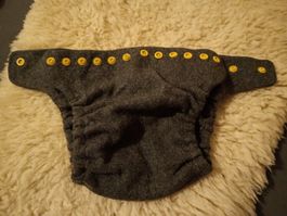 Wollüberhose Wollwalk Handmade gebraucht