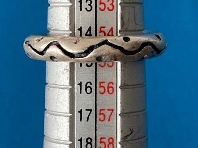 Anelli: Silberring Wormi (55) – Usato da Laufen venduto da Futuremarket 1