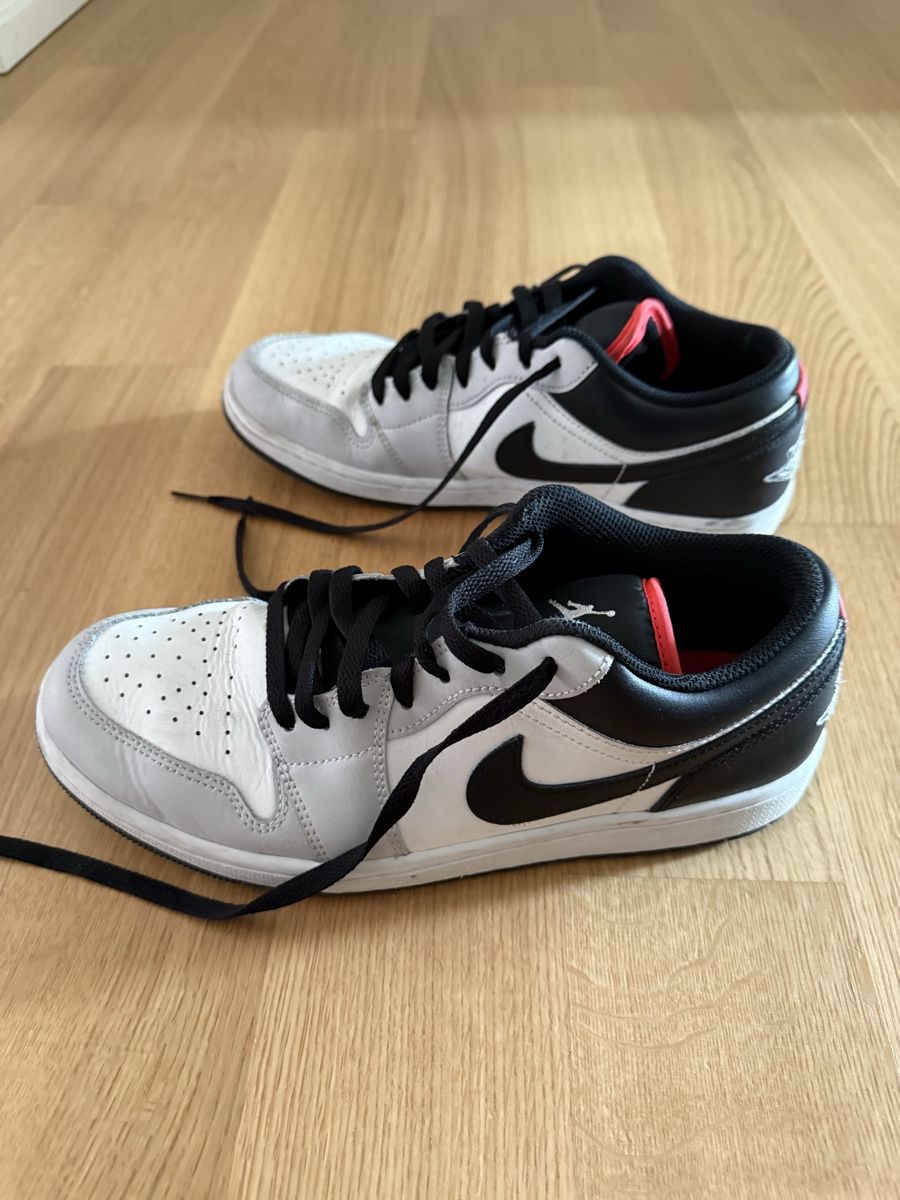 Jordan Herrenschuhe: AIR JORDAN 1 - Sneaker low - neutral grey/black/summit white – Gebraucht aus Kilchberg ZH von veneto87