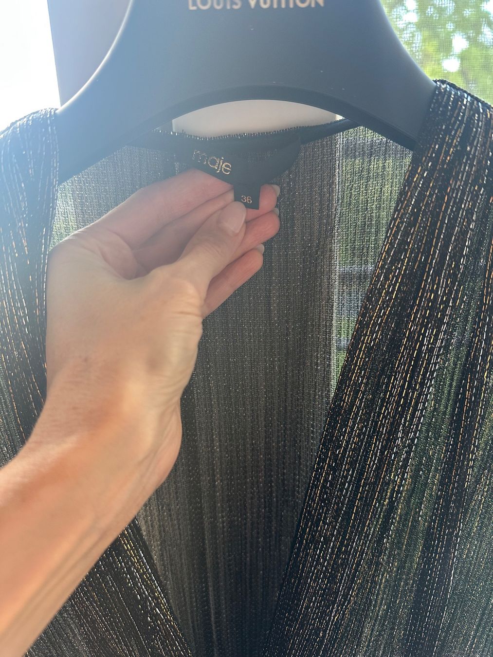 Maje Vestiti: Maje Kleid – Nuovo (secondo la descrizione) da Pfäffikon SZ venduto da Flukoh 3