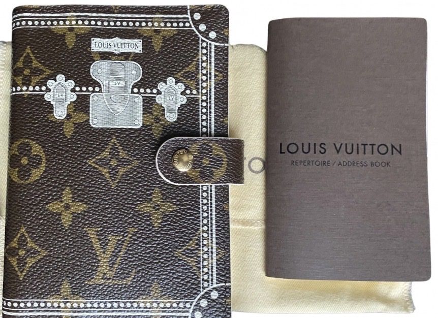 Kalender: Louis Vuitton Agenda PM Monogramm – Neu (gemäss Beschreibung) aus Matzingen von Bianca2602 6