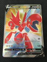 Pokémon - Flammende Finsternis - Scizor V (DAA 183) - EN