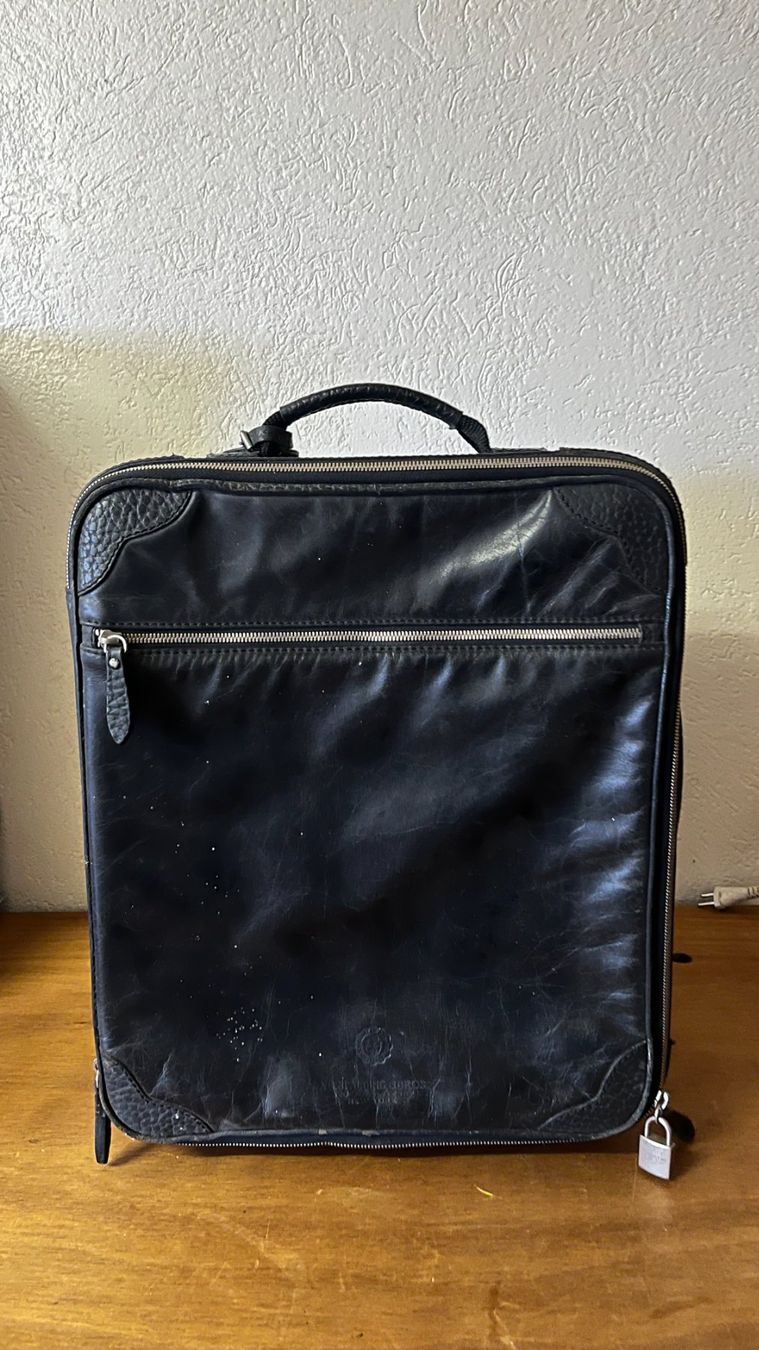 Valigie: Valise de voyage marque A.G. Spalding & Bros. – Usato da St-Blaise venduto da pau_5yfn 2