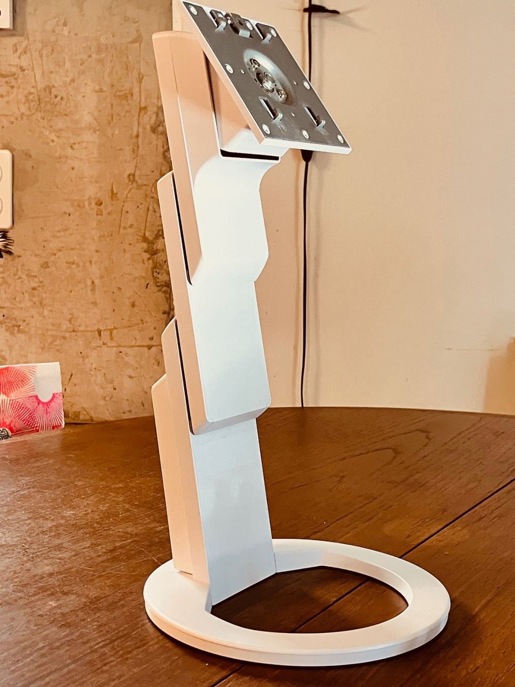 Staffa per monitor: Monitor-Standfuss (Bildschirm Zubehör) – Nuovo (secondo la descrizione) da Zürich venduto da C.Hugenschmidt