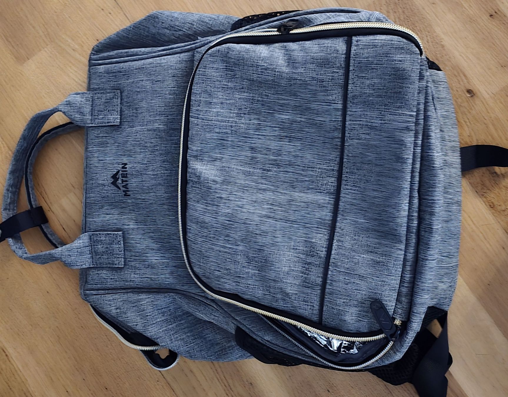 Sacs à dos: Rucksack mit Kühlfach – Neuf (Voir description) à Niederhasli par Jani85