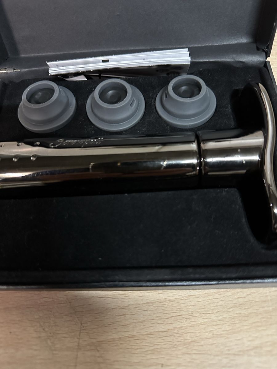 Apribottiglie & Tappi per chiusura: Pompe à vin  "ScrewPull" WA-137 neuf – Usato da Lausanne venduto da artnouveau04 1