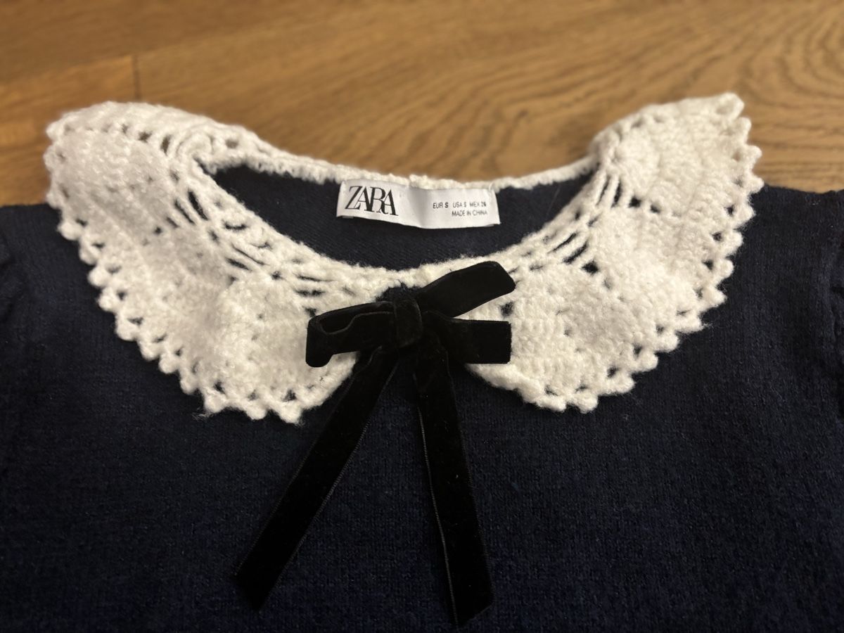 Zara Maglioni & Felpe: Zara Pullover mit Kragen, Gr. S – Nuovo (secondo la descrizione) da St.Gallen venduto da Monrose 3