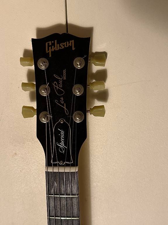 Strumenti musicali: Gibson Special TV – Usato da Founex venduto da jbd_pmm6 1