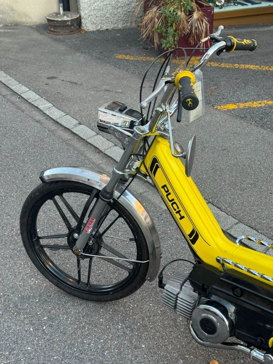 Puch Mofas: Puch Maxi S mit Ausweis – Gebraucht aus Schmerikon von Mofaparts 6