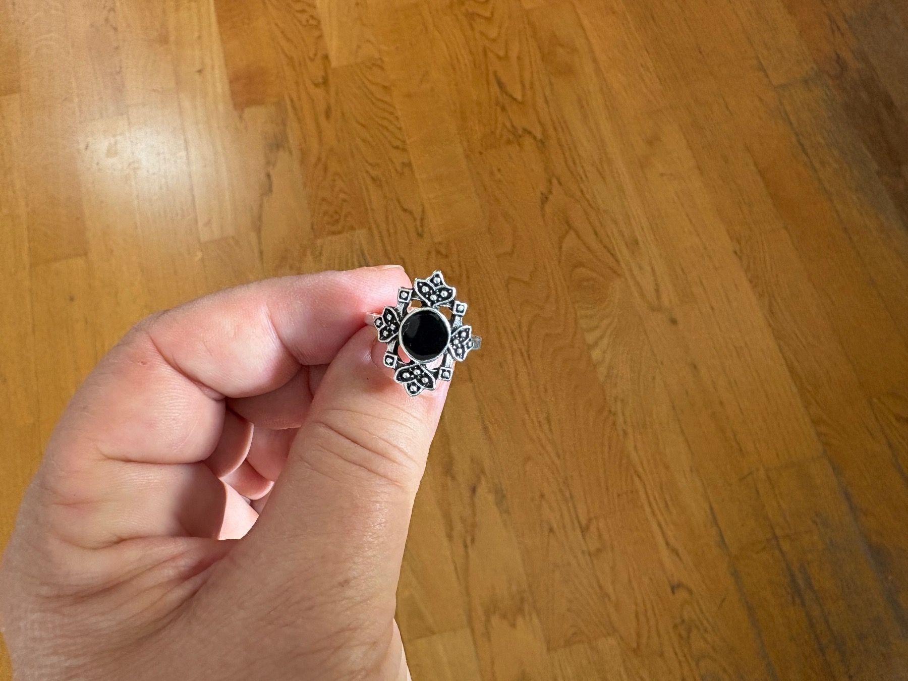 Ringe: ♥ Fingerring / Ring für Kinder / Modeschmuck – Neu und originalverpackt aus Beromünster von msklef 1