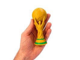 WM Pokal Mittel