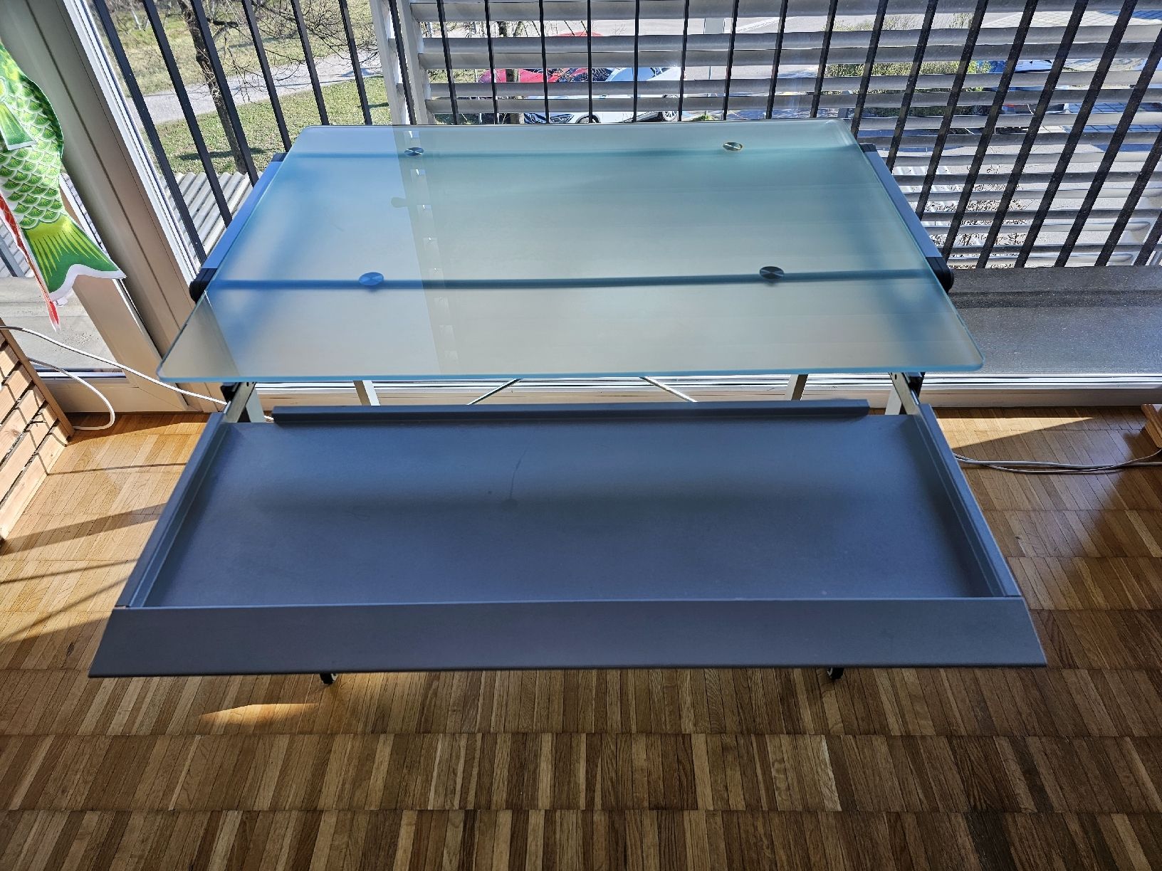 Schreibtische: Rexite Banco Light - Desk / Schreibtisch / Bureau – Gebraucht aus Zürich von Walachus 9